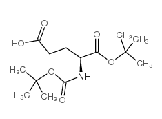 Boc-Glu-OtBu CAS号：24277-39-2