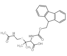 Fmoc-Pen(Acm)-OH CAS号：201531-76-2