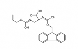 Fmoc-D-Dap(Alloc)-OH CAS号：17