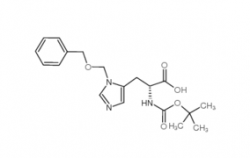 Boc-His(Bom)-OH CAS号：99310-01-7