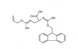 Fmoc-D-Dap(Alloc)-OH CAS号：178924-05-5