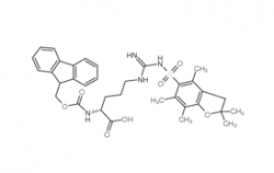 Fmoc-Arg(Pbf)-OH CAS号：154445