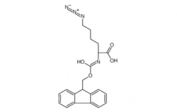 Fmoc-Lys(N3)-OH CAS号：159610-