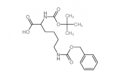 Boc-D-Lys(Z)-OH CAS号：55878-4