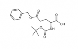 Boc-D-Glu-OBzl CAS号：34404-30