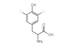 3,5-Dichloro-L-tyrosine CAS号