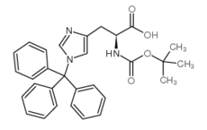 Boc-His(Trt)-OH CAS号：32926-43-5