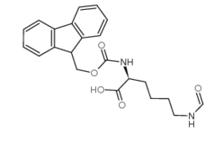 Fmoc-Lys(For)-OH CAS号：201004