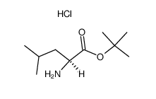 H-Leu-OtBu·HCl CAS号：2748-02