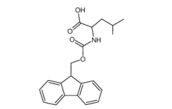 Fmoc-Leu-OH CAS号：126727-03-5