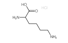 H-D-Lys-OH·HCl CAS号：7274-88