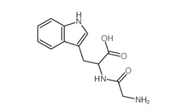 H-Gly-Trp-OH CAS号：2390-74-1