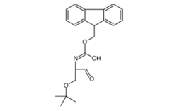 Fmoc-Ser(tBu)-Wang resin CAS