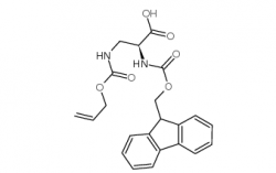 Fmoc-Dapa(Alloc)-OH CAS号： 18