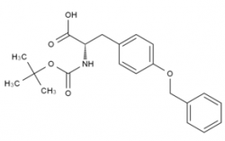 Boc-Tyr(Bzl)-OH