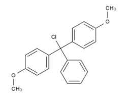 DMT-Cl  CAS号：40615-36-9