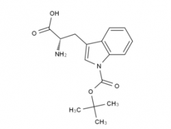 H-Trp(Boc)-OH  CAS号：146645-63-8