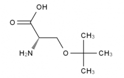 H-Ser(tBu)-OH  CAS号：18822-58