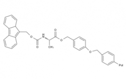 拉萨Fmoc-Ala-Wang resin