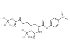 Boc-Lys(Boc)-ONp CAS No.: 2592-19-0