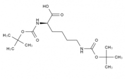 Boc-Lys(Boc)-OH CAS No.: 2483-46-7