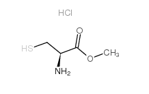 H-Cys-OMe·HCl CAS No.: 18598-