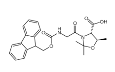 Fmoc-Gly-Thr(psi(Me,Me)Pro)-OH CAS No.: 1262308-49-5