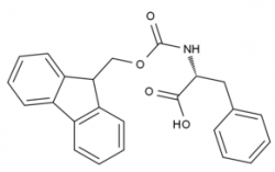 Fmoc-D-Phe-OH CAS No.: 86123-1