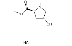 H-Hyp-OMe·HCl CAS No.: 40216-