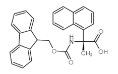 Fmoc-3-(2-Naphthyl)-D-Alanine 