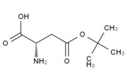 H-Asp(OtBu)-OH CAS No.: 3057-7