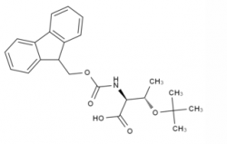 Fmoc-Thr(tBu)-OH CAS No.: 7198