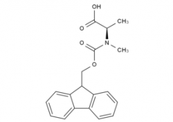 Fmoc-N-Me-D-Ala-OH CAS No.: 13