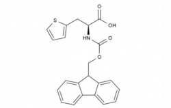 Fmoc-3-L-Ala(2-thienyl)-OH CAS