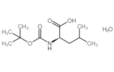 Boc-D-Leu-OH·H2O CAS No.: 200