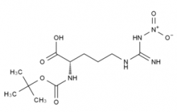 Boc-Arg(NO2)-OH CAS No.: 2188-