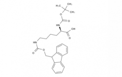 Boc-D-Lys(Fmoc)-OH CAS No.: 115186-31-7