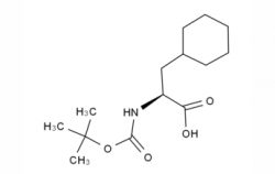 Boc-Cha-OH