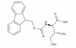 Fmoc-Ile-OH