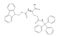 Fmoc-Gln(Trt)-OH