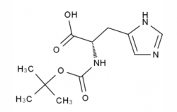 Boc-His-OH