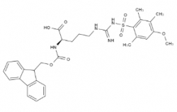 Fmoc-Arg(Mtr)-OH