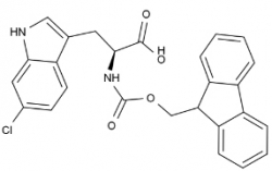 Fmoc-6-Cl-Trp-OH