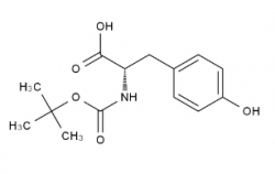 Boc-Tyr-OH
