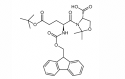 Fmoc-Glu(OtBu)-Ser{psi(Me,Me)Pro}-OH