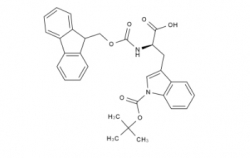 Fmoc-Trp(Boc)-OH