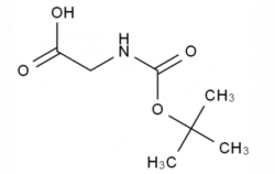 Boc-Gly-OH