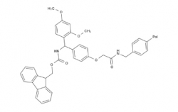 Rink Amide-AM Resin