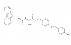 原平Fmoc-Ala-Wang resin