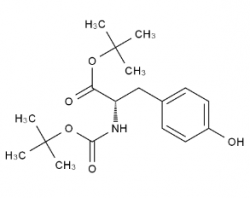 加格达奇Boc-Tyr-OtBu